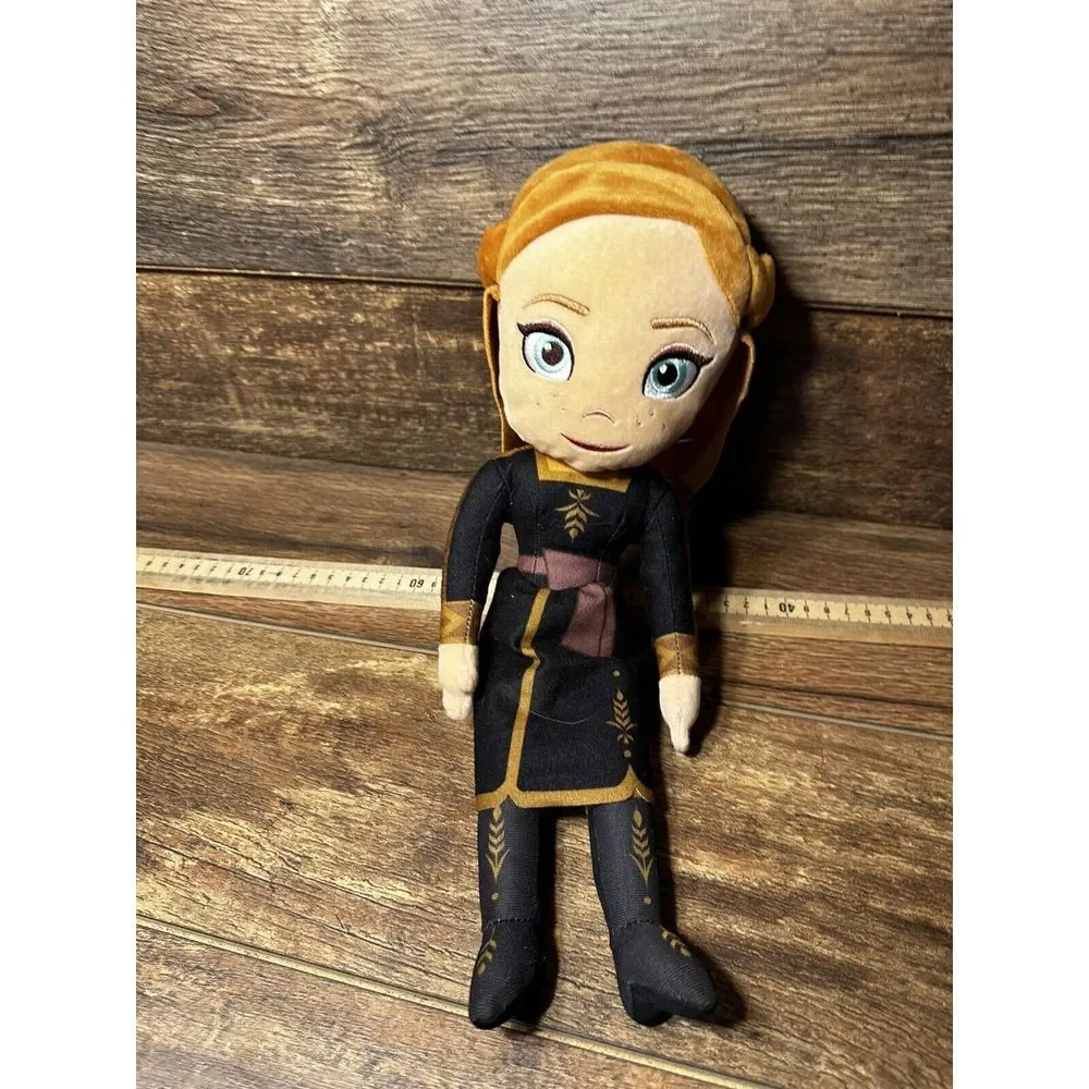 Disney Frozen II Anna Ana Plush‎ Stuffed Soft Doll Toy 14